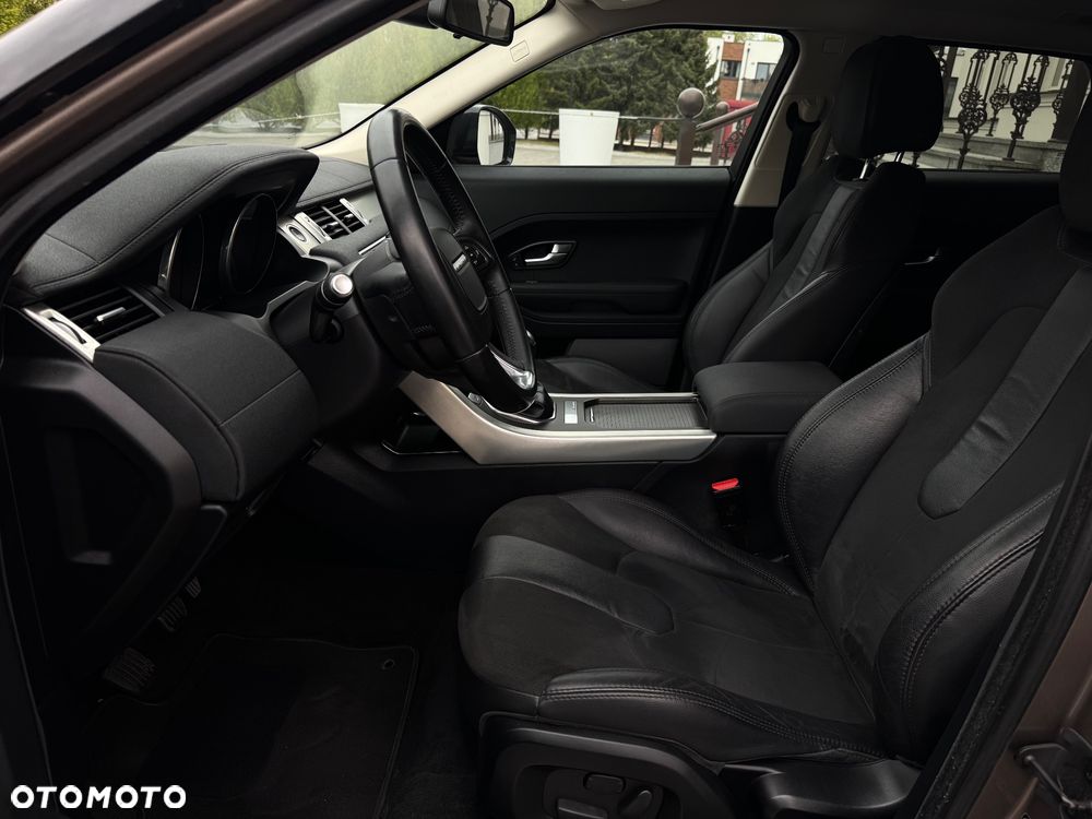 Land Rover Range Rover Evoque TD4 Dynamic - 29