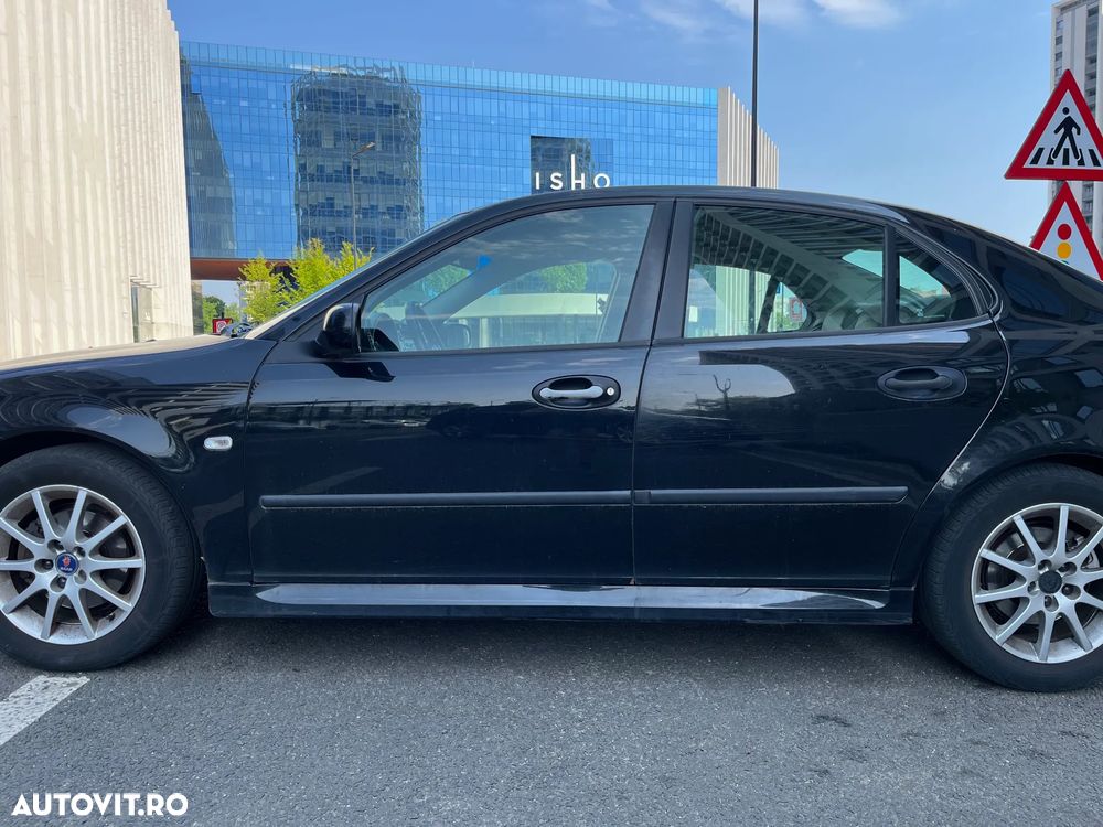 Saab 9-3 2.2 TiD Arc - 9