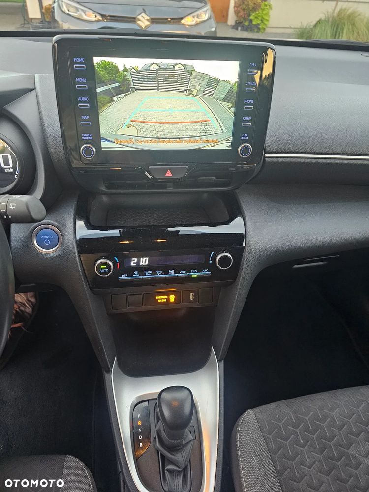 Toyota Yaris Cross Hybrid 1.5 Comfort - 13