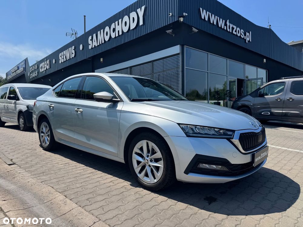 Skoda Octavia 2.0 TDI Ambition - 1