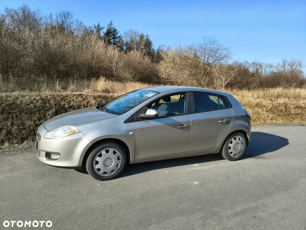 Fiat Bravo 1.9 Multijet 16V Dynamic - 1