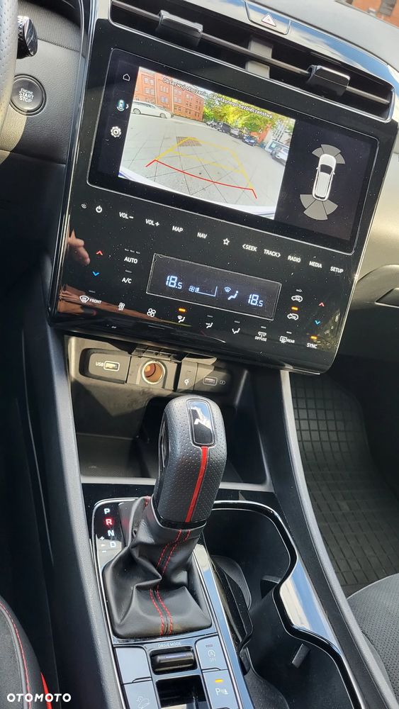 Hyundai Tucson - 19
