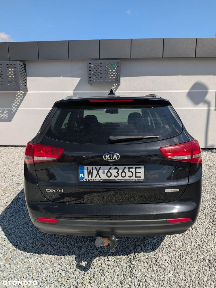 Kia Ceed 1.6 CRDi Smart Plus - 5