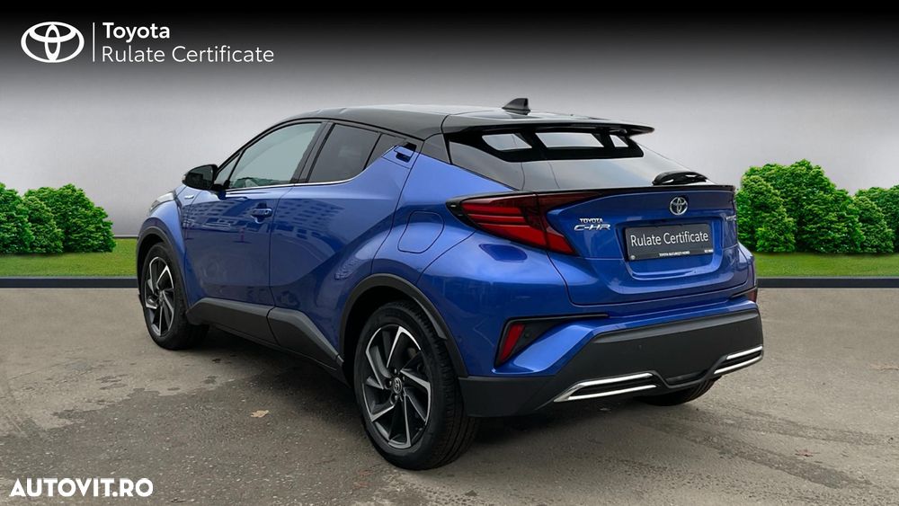 Toyota C-HR 2.0 HSD 184 CP 4x2 CVT C-ult Style bi-tone - 4