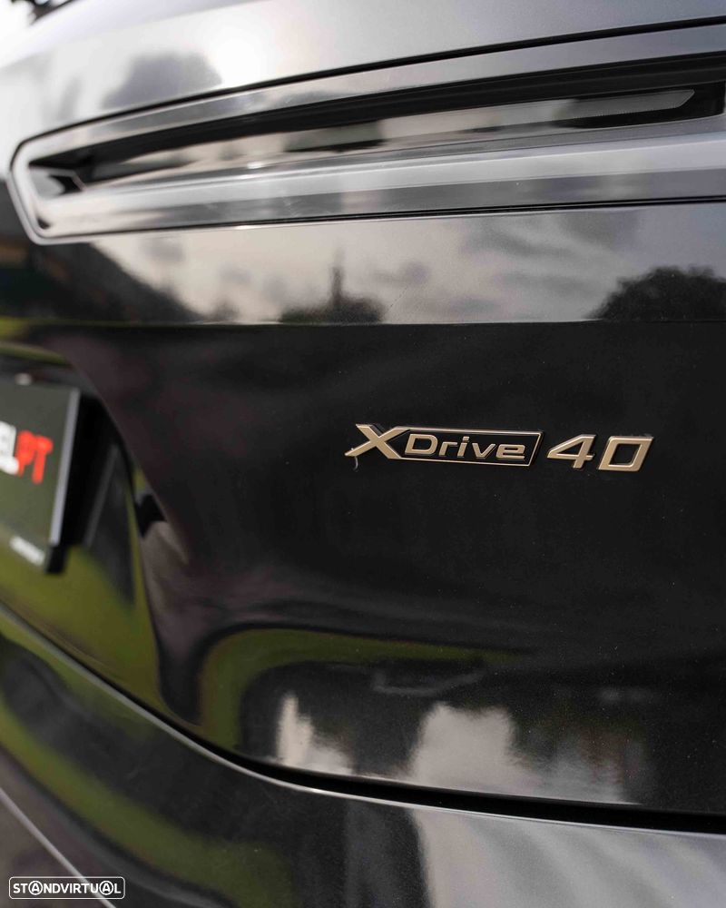 BMW iX xDrive40 - 35