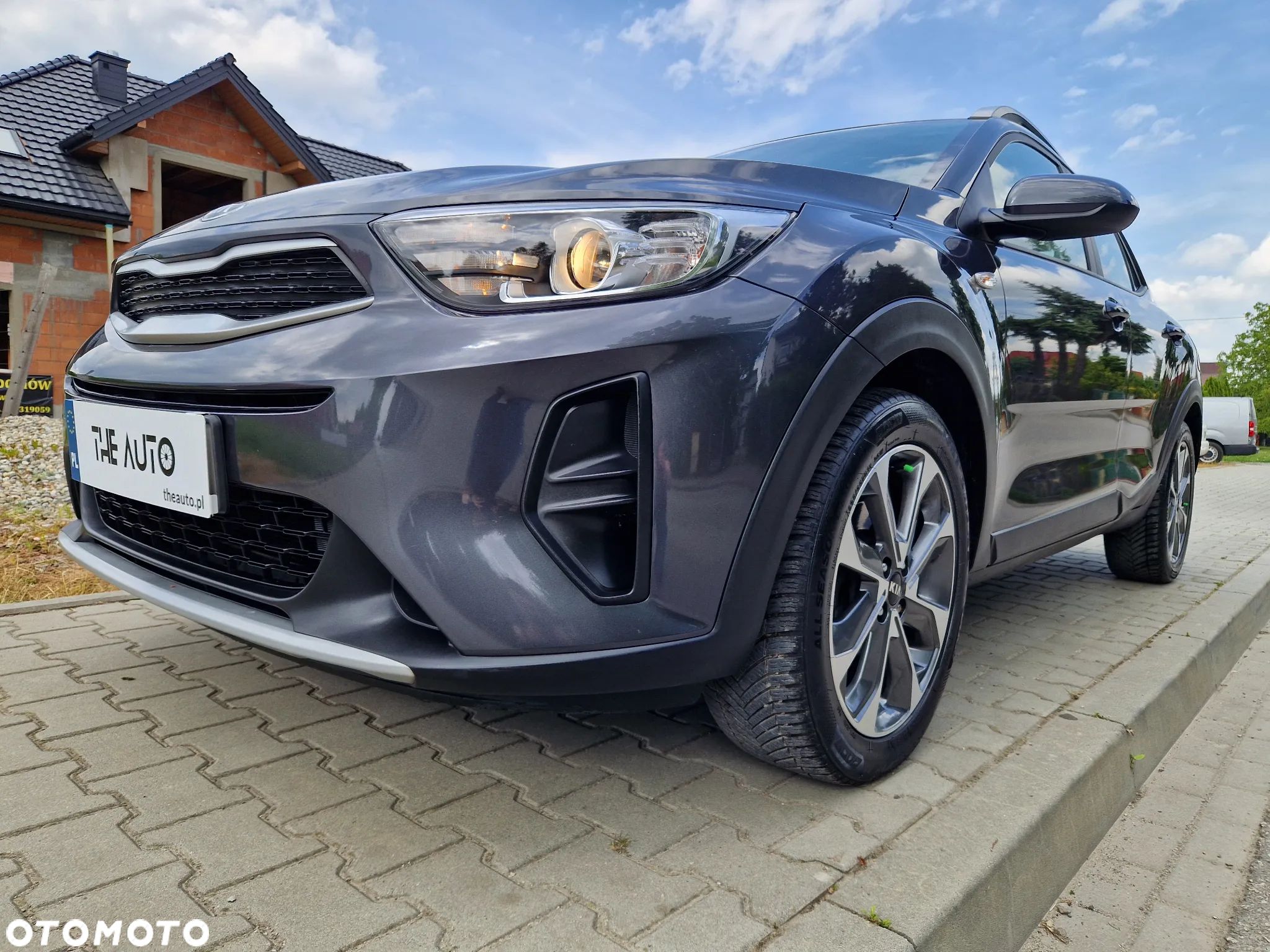 Kia Stonic 1.4 L - 1