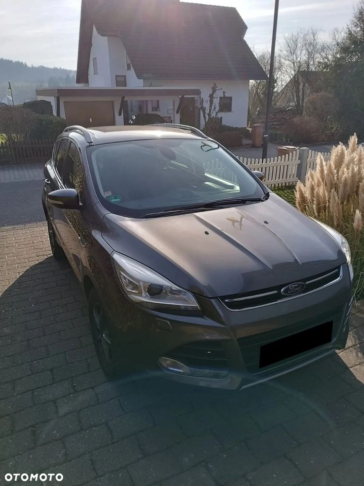Ford Kuga 2.0 TDCi 4WD Titanium - 1
