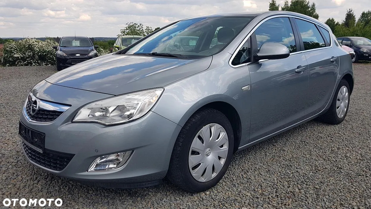 Opel Astra 1.7 CDTI DPF Edition Sport - 3