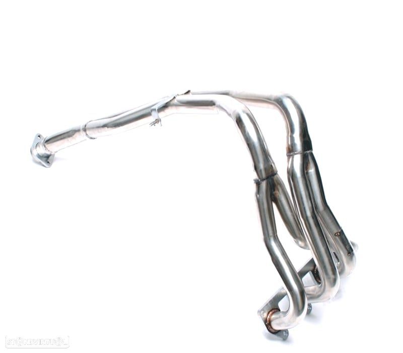 COLECTORES INOX OPEL ASTRA F VECTRA A KADETT CALIBRA 8V - 1