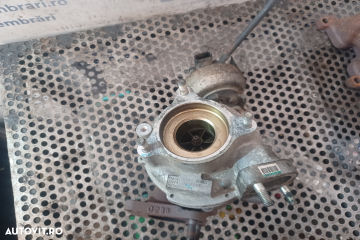 Turbosuflanta VJ410906 MX1253 MX1253 Mazda 6 GH [facelift] [2009 - 20 - 2