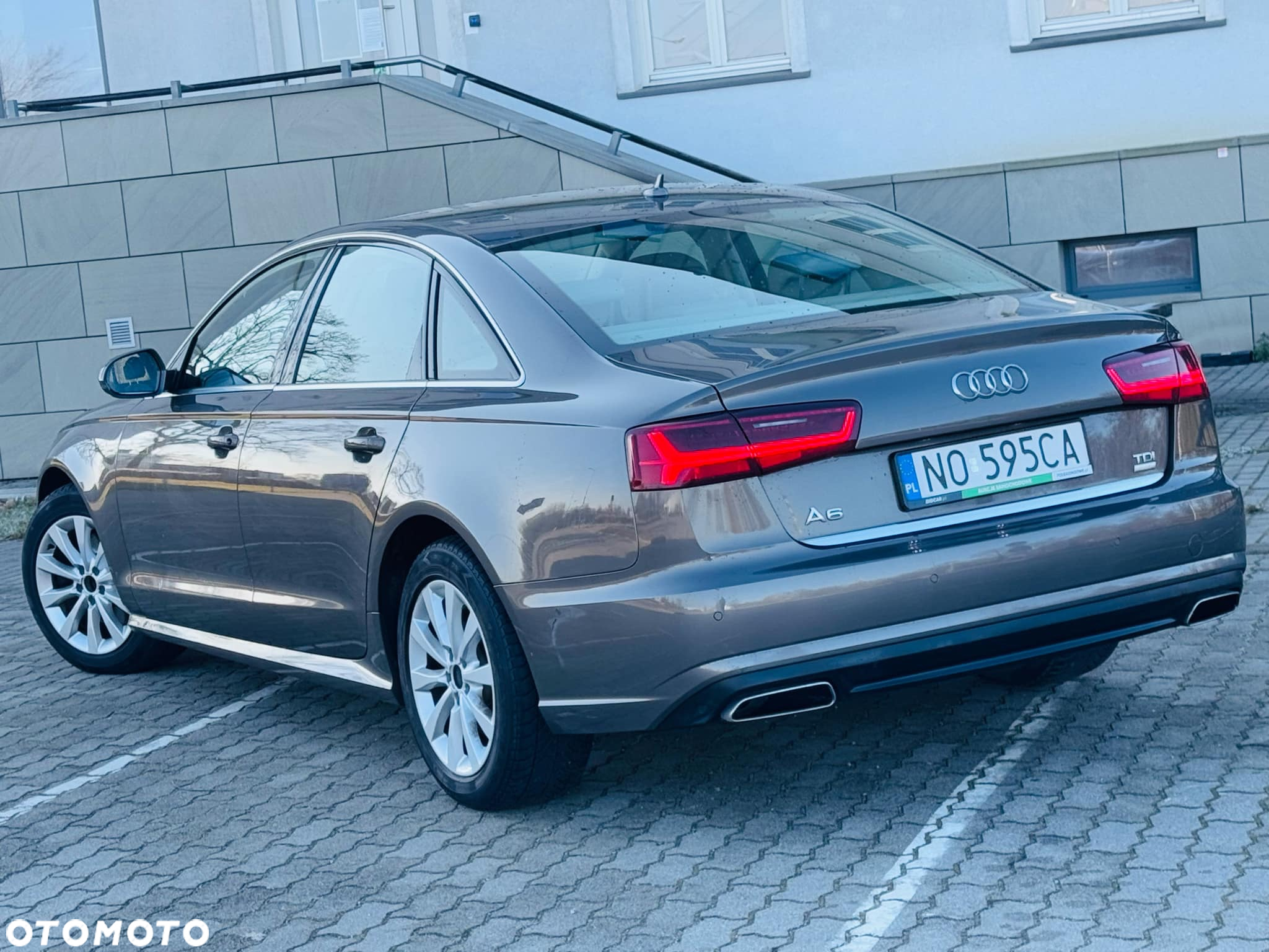 Audi A6 2.0 TDI ultra S tronic - 9