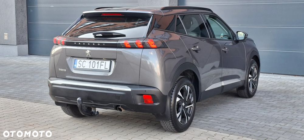 Peugeot 2008 BlueHDi 100 Allure - 9