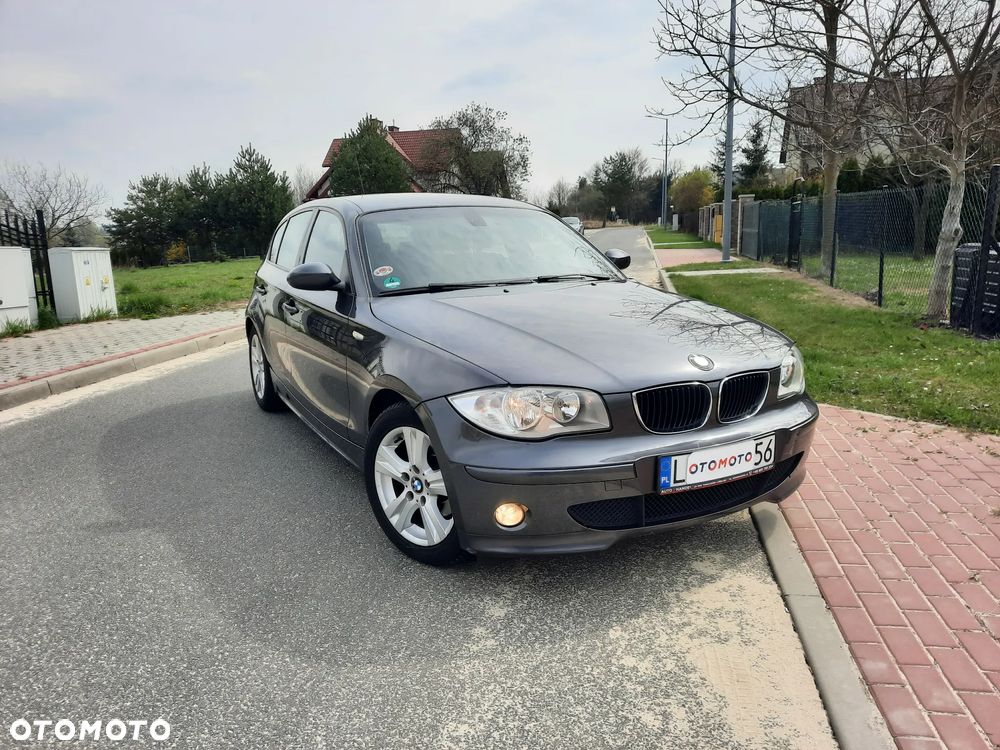 BMW Seria 1 - 9