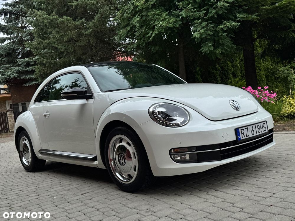Volkswagen Beetle 1.4 TSI Sport - 20