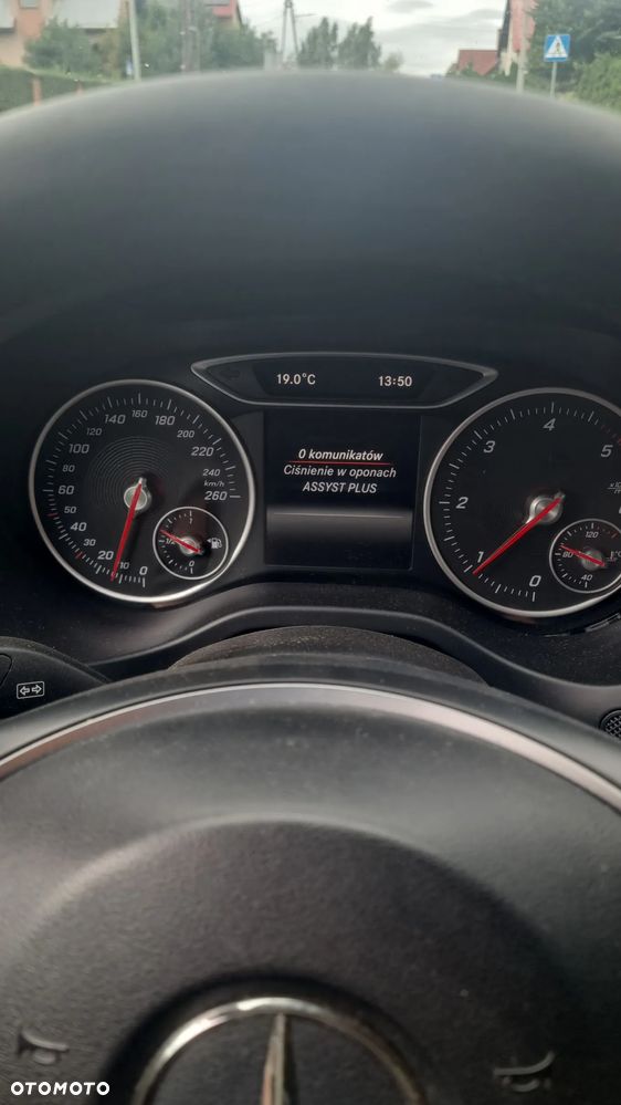 Mercedes-Benz Klasa A 180 d - 26