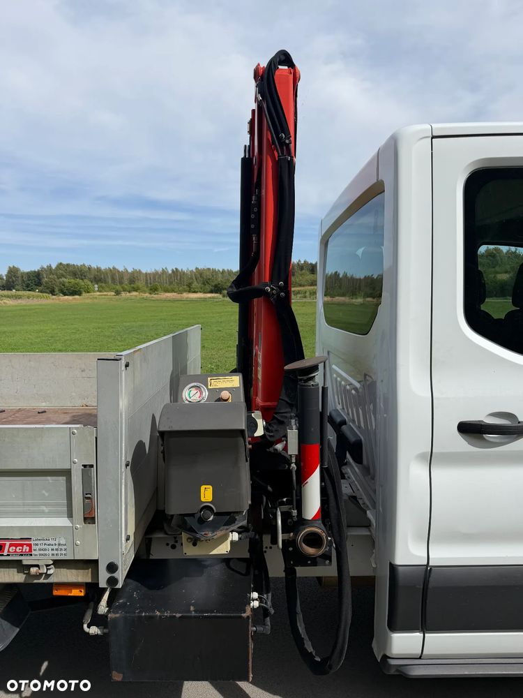 Ford Transit HDS - 12