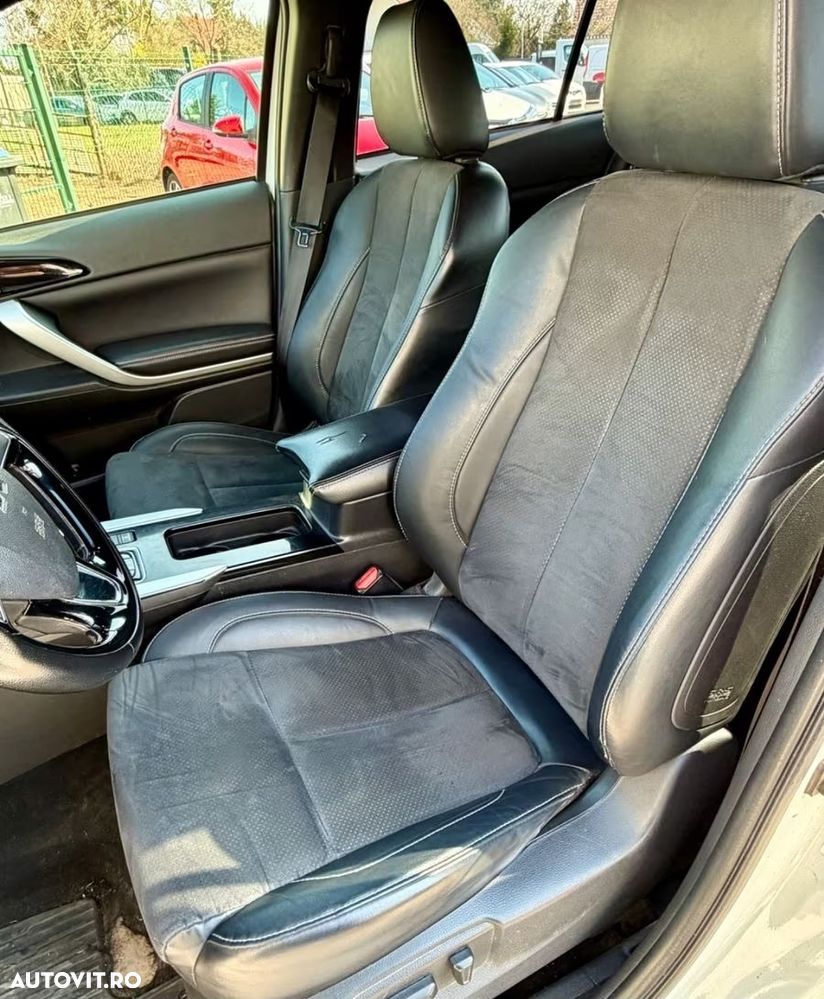 Mitsubishi Eclipse-Cross 4WD Plus - 8