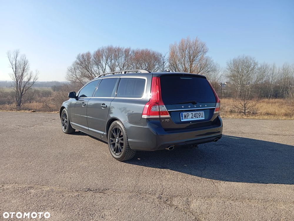 Volvo V70 D4 Kinetic - 4