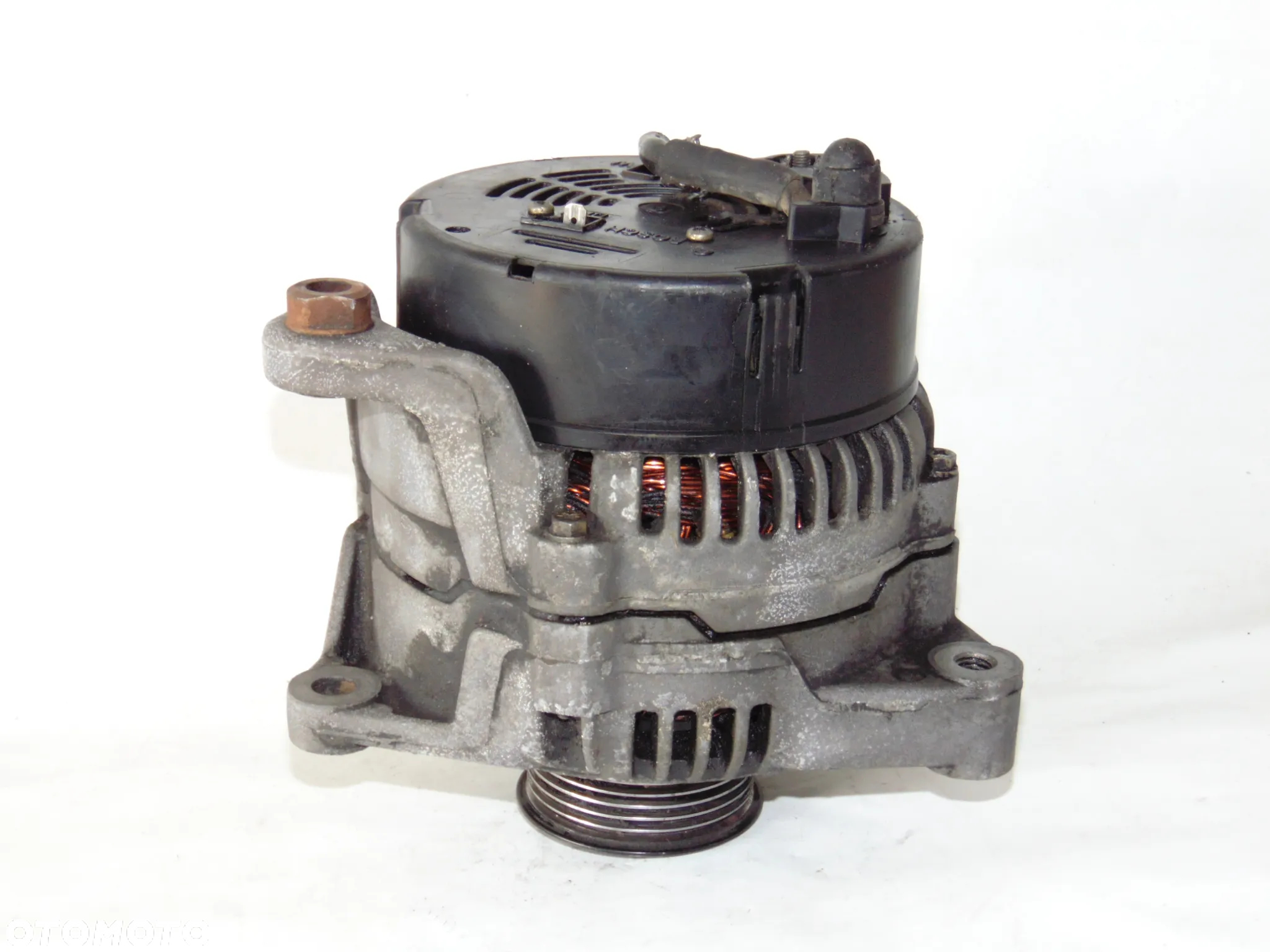 ORYGINAŁ alternator 0123515024 059903015 Audi A4 A6 C5 VW Volkswagen Passat B5 Skoda Superb I diesel 2.5 TDI V6 - 11
