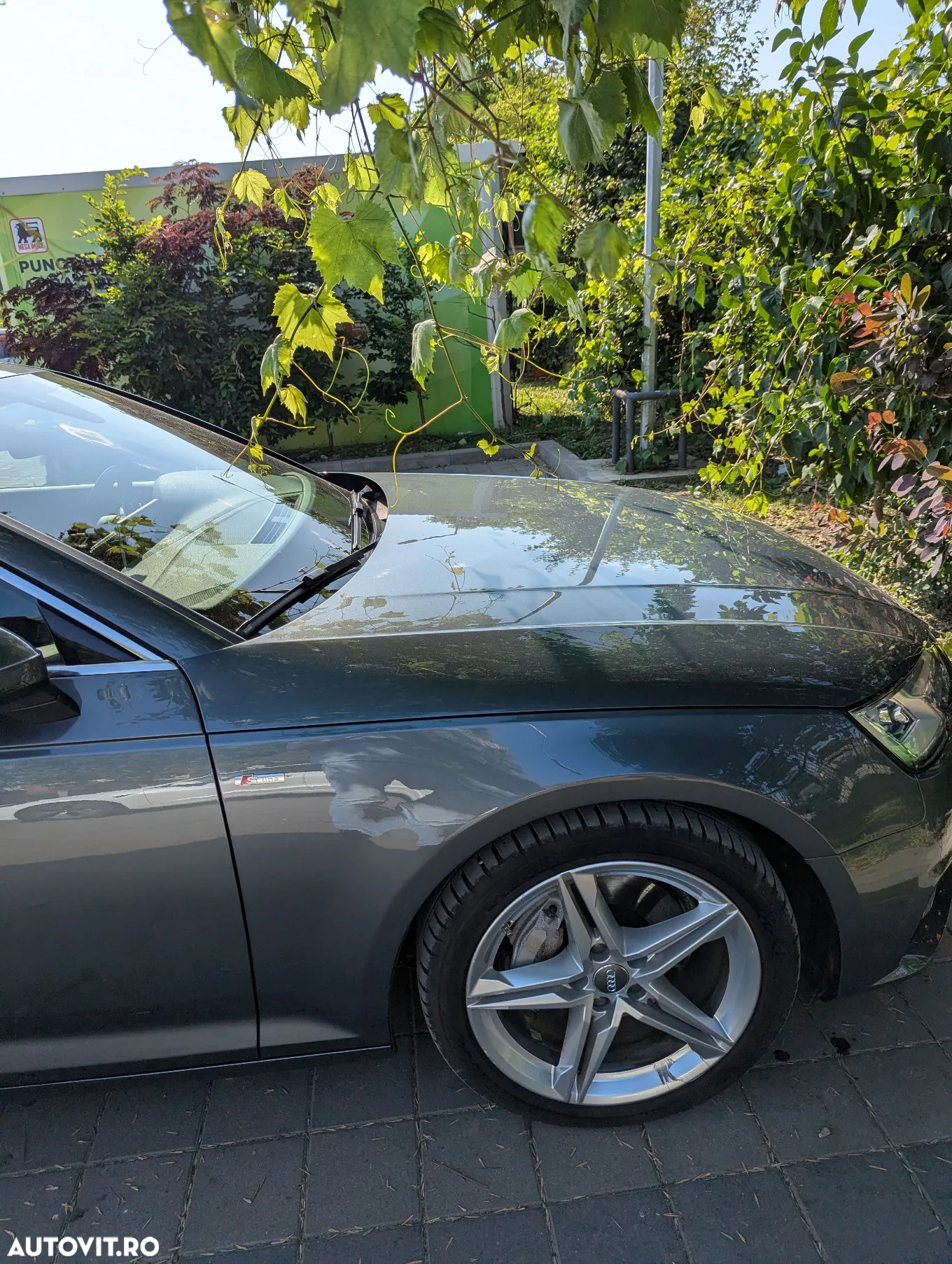 Audi A4 Avant 2.0 TDI quattro S tronic Sport - 24