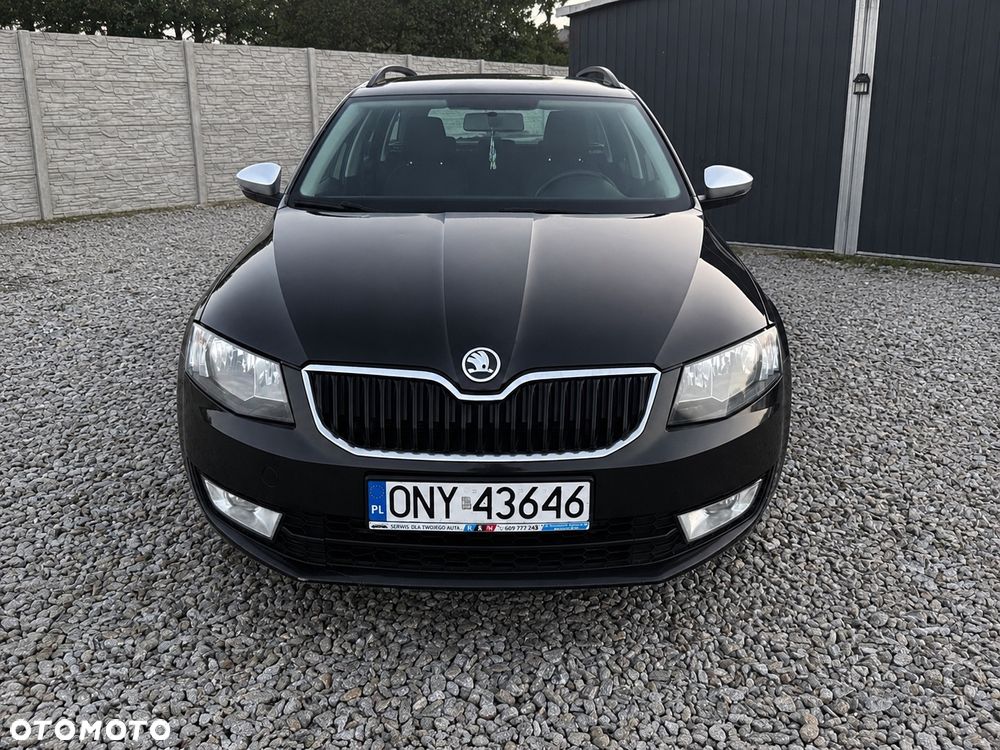 Skoda Octavia 1.6 TDI (Green tec) Active - 3