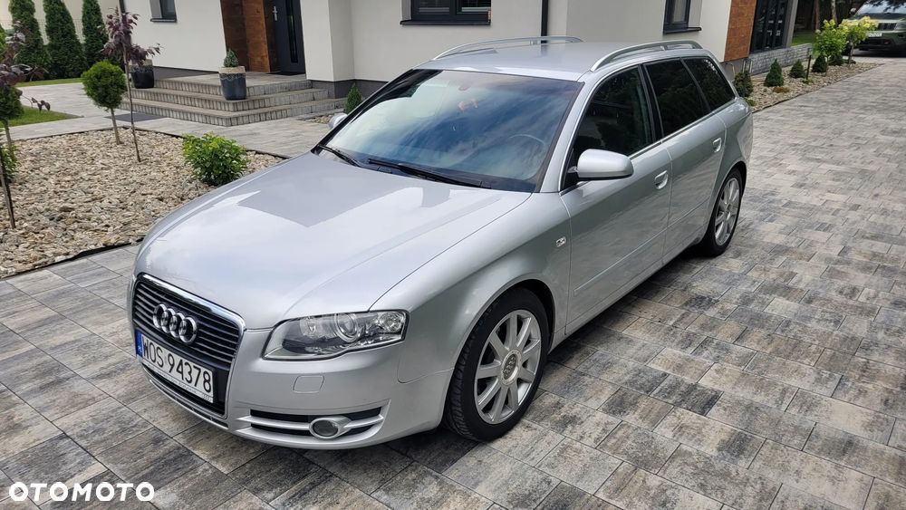 Audi A4 Avant 2.0 TDI DPF multitronic - 12