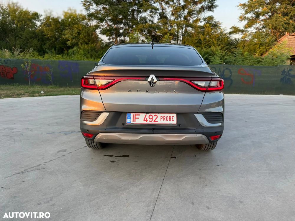 Renault Arkana 140 EDC Zen - 21