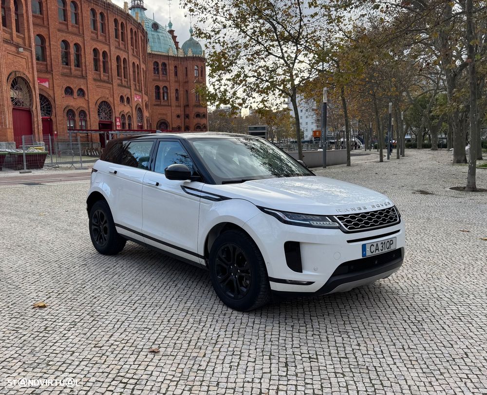 Land Rover Range Rover Evoque 2.0 D165 S - 3