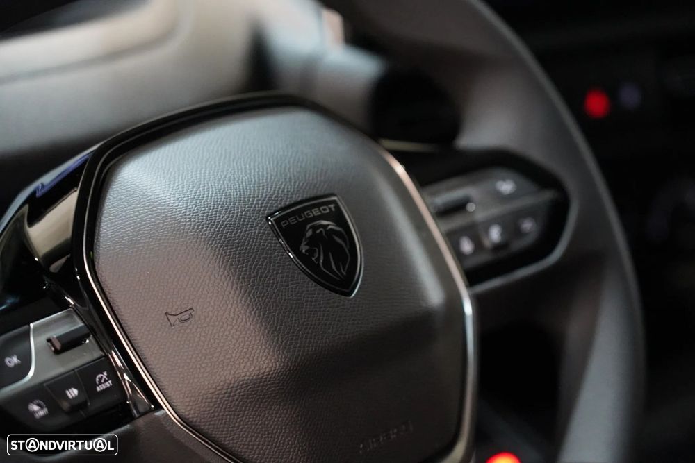 Peugeot Partner 1.5 BlueHDi Longa - 10