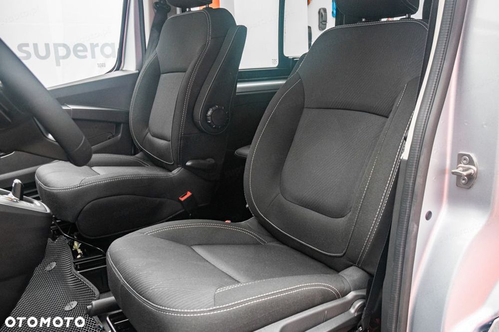 Renault Trafic Kombi L2H1 AT9 2.0 170KM - 15