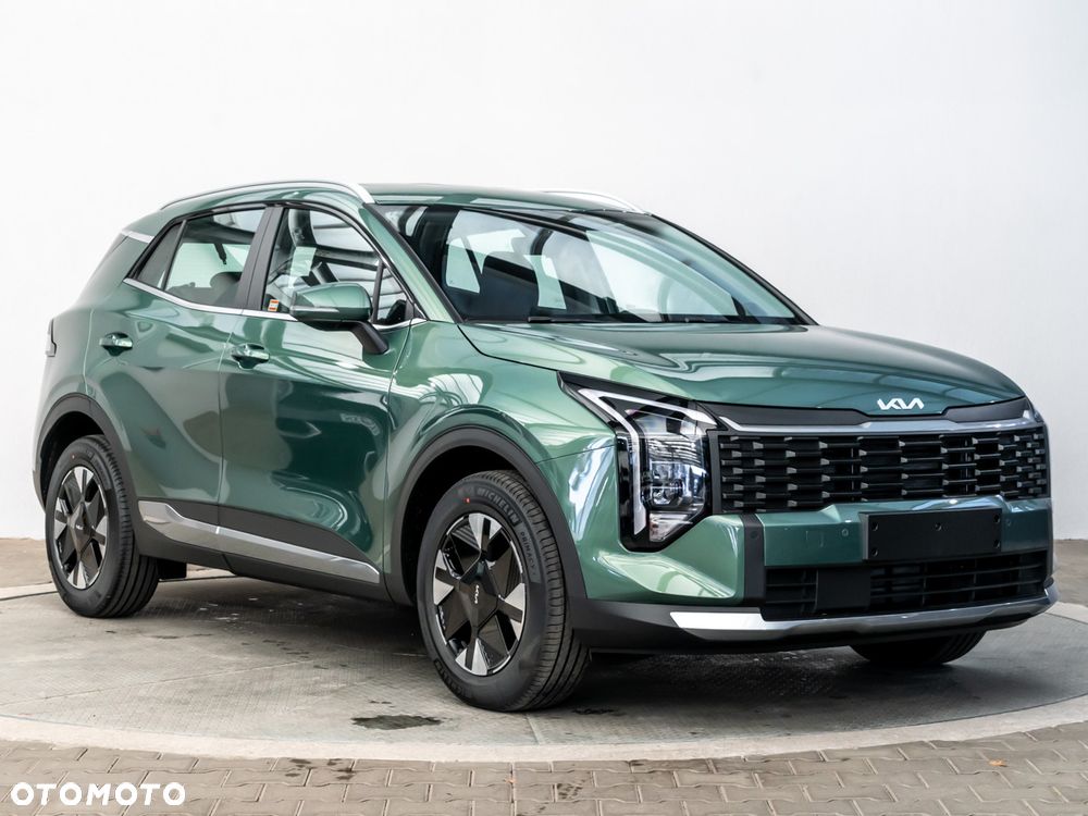 Kia Sportage 1.6 T-GDI HEV M 2WD - 10