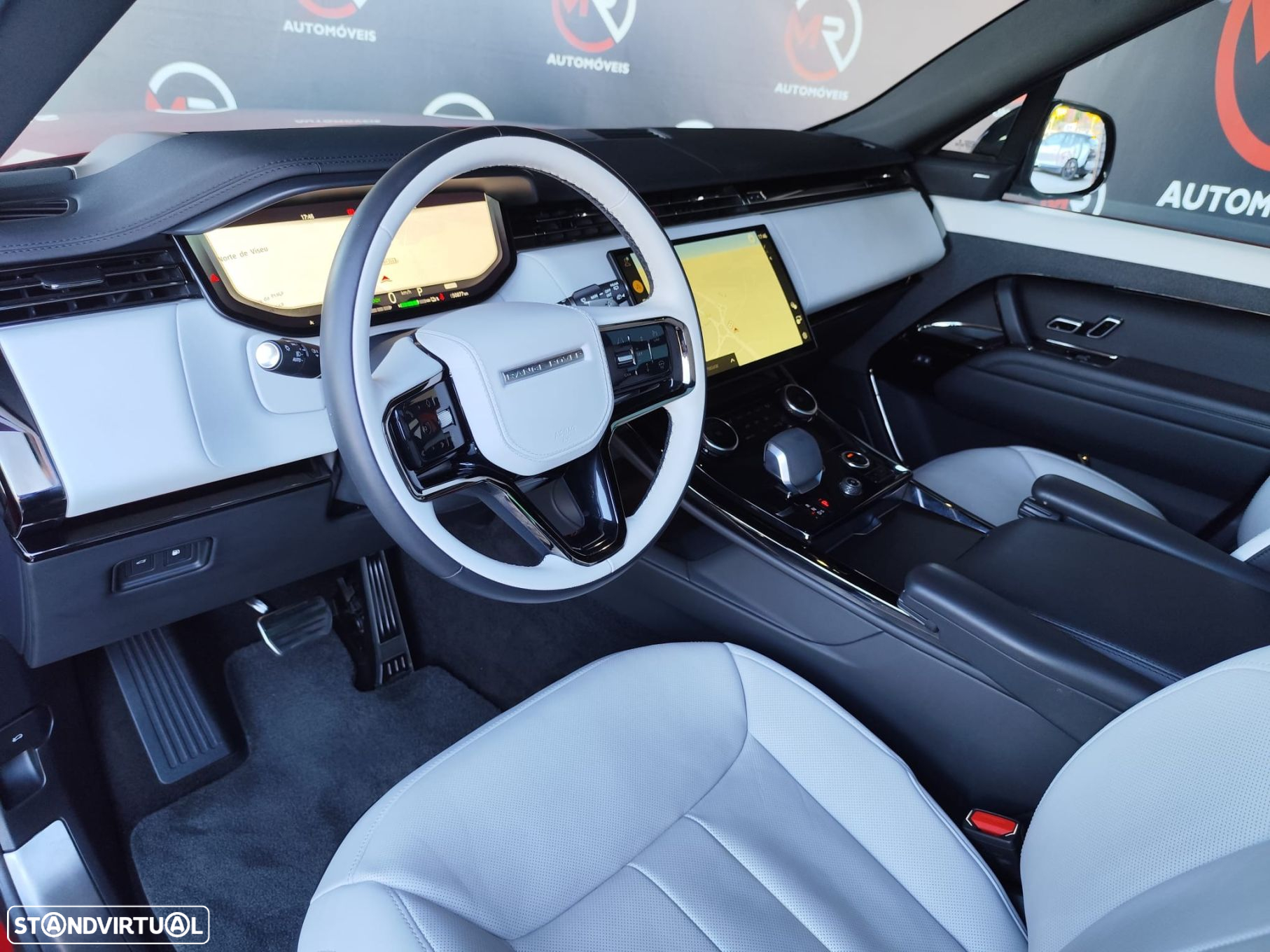 Land Rover Range Rover Sport - 33