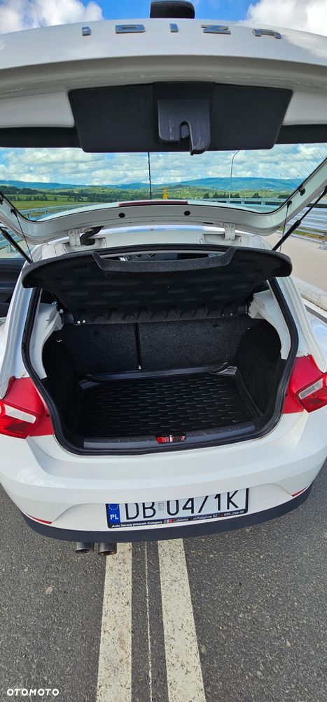 Seat Ibiza 1.6 16V Comfort Edition - 14