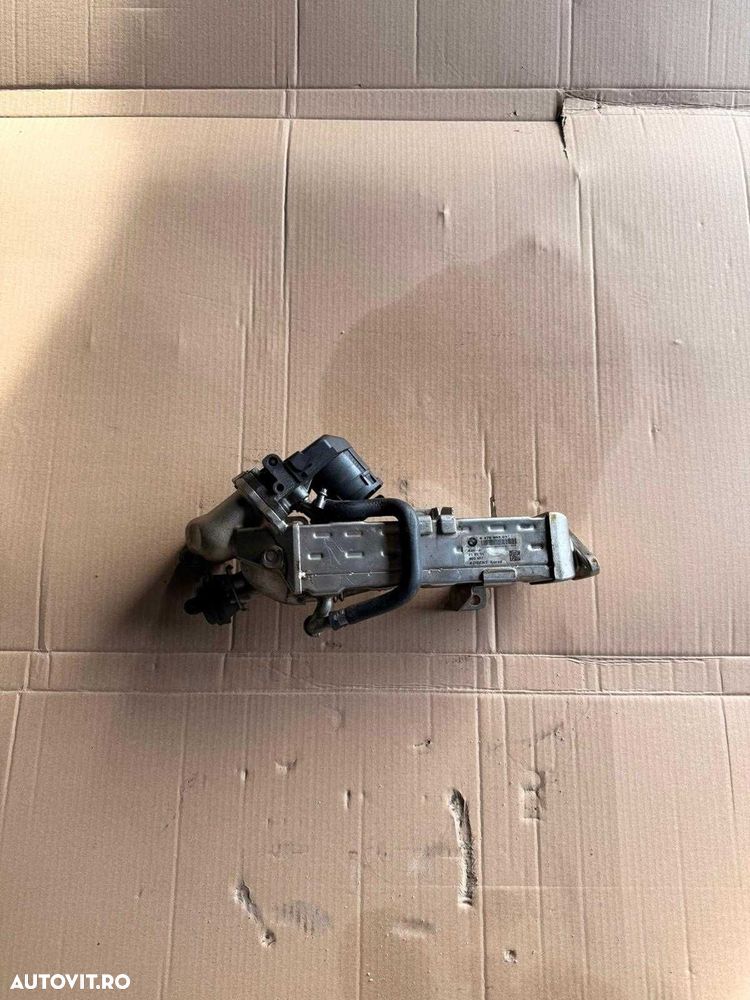 Racitor EGR  complet BMW 3.0d 258cp Seria 5 F10/F11 - 1
