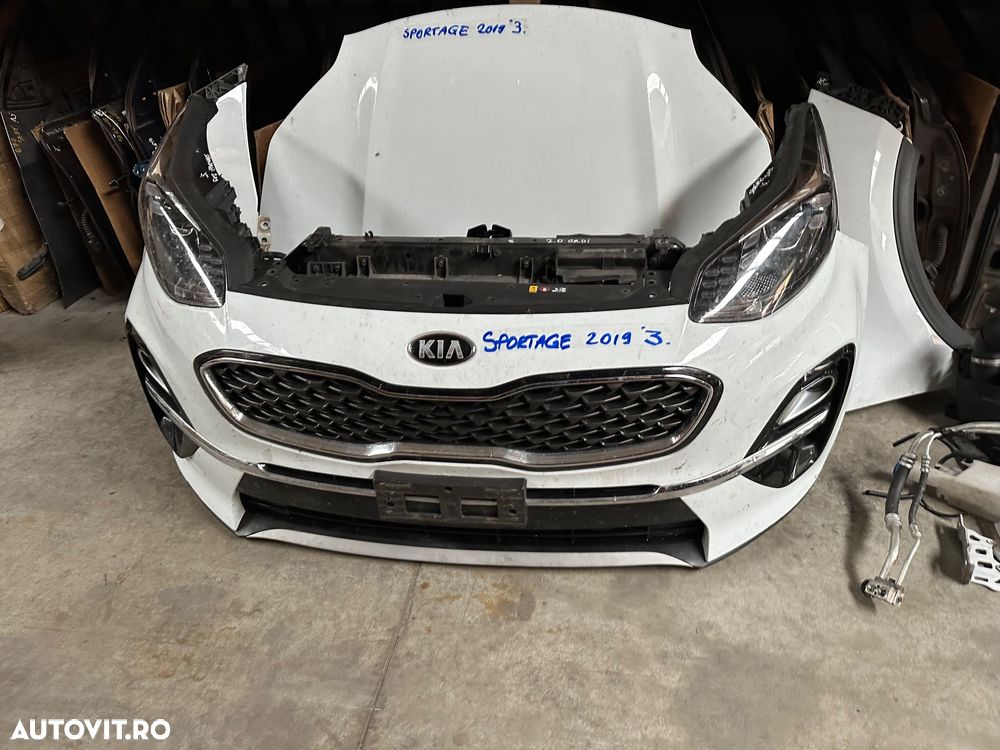 Fata completa KIA SPORTAGE facelift an 2019 - 1