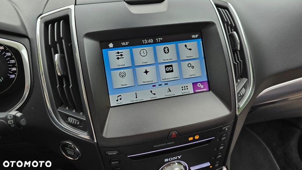 Ford Galaxy 2.0 EcoBlue Titanium - 26