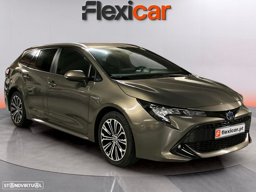 Toyota Corolla Touring Sports 1.8 Hybrid Comfort - 1