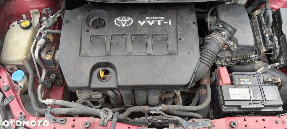 Toyota Auris 1.6 VVT-i Luna - 10