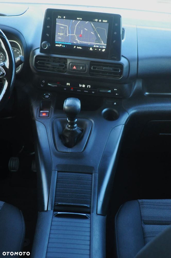 Opel Combo 1.2 Turbo Start/Stop Edition - 13