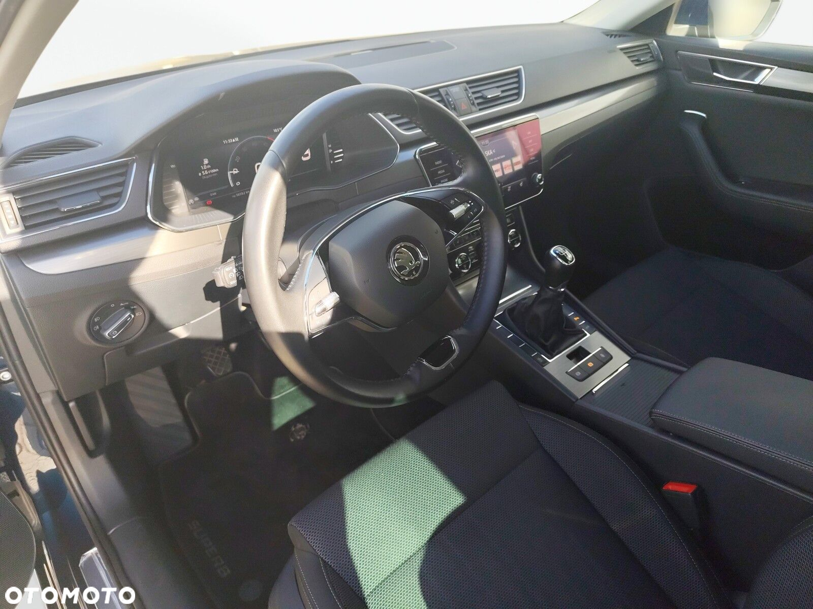 Skoda Superb - 9