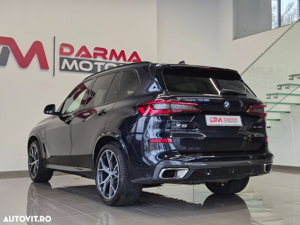 BMW X5 xDrive45e - 6