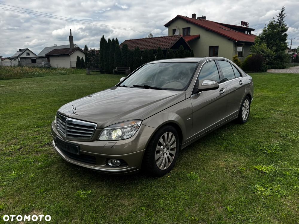 Mercedes-Benz Klasa C - 1