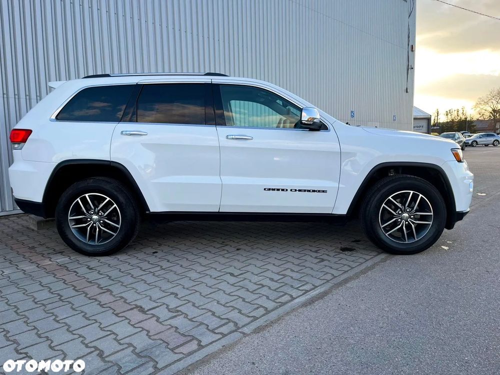 Jeep Grand Cherokee 3.6 V6 Limited - 11
