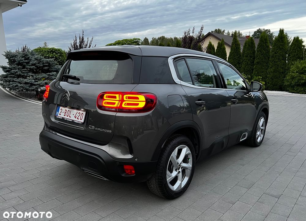 Citroën C5 Aircross 1.6 PHEV 180 Plus EAT8 - 10