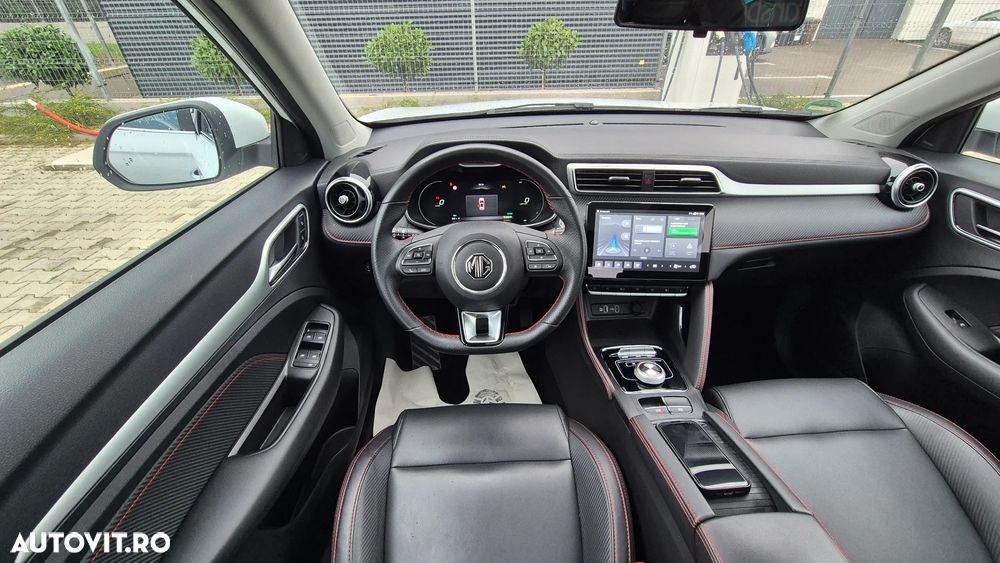 MG ZS EV Maximal Luxury - 18