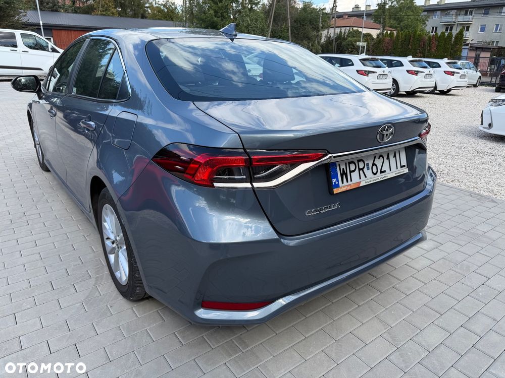 Toyota Corolla 1.5 Comfort - 6
