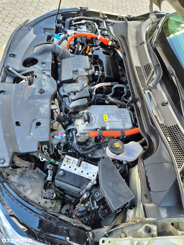 Honda HR-V 1.5 i-MMD Advance Style CVT - 9
