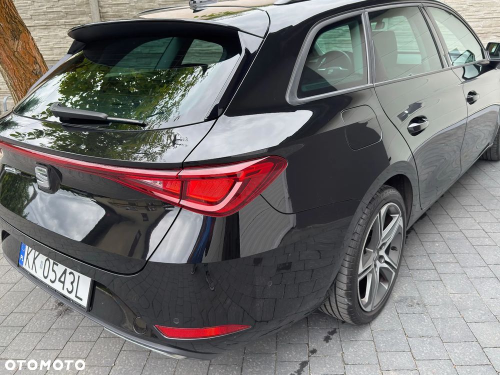Seat Leon 1.5 TSI FR - 13