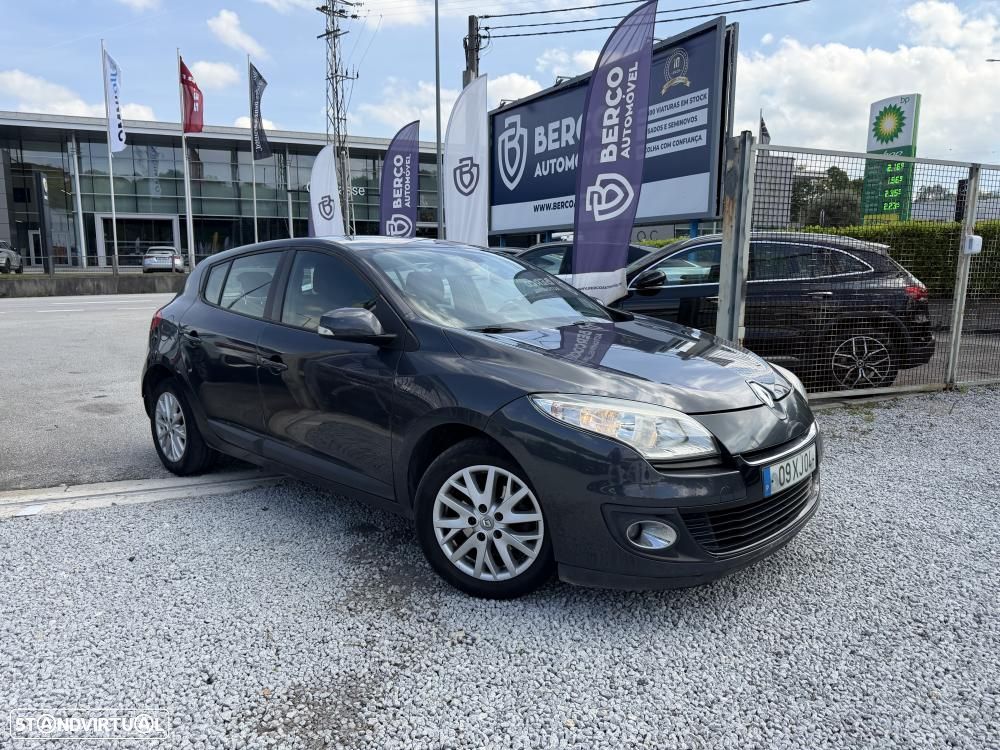 Renault Mégane 1.5 dCi Limited SS - 2