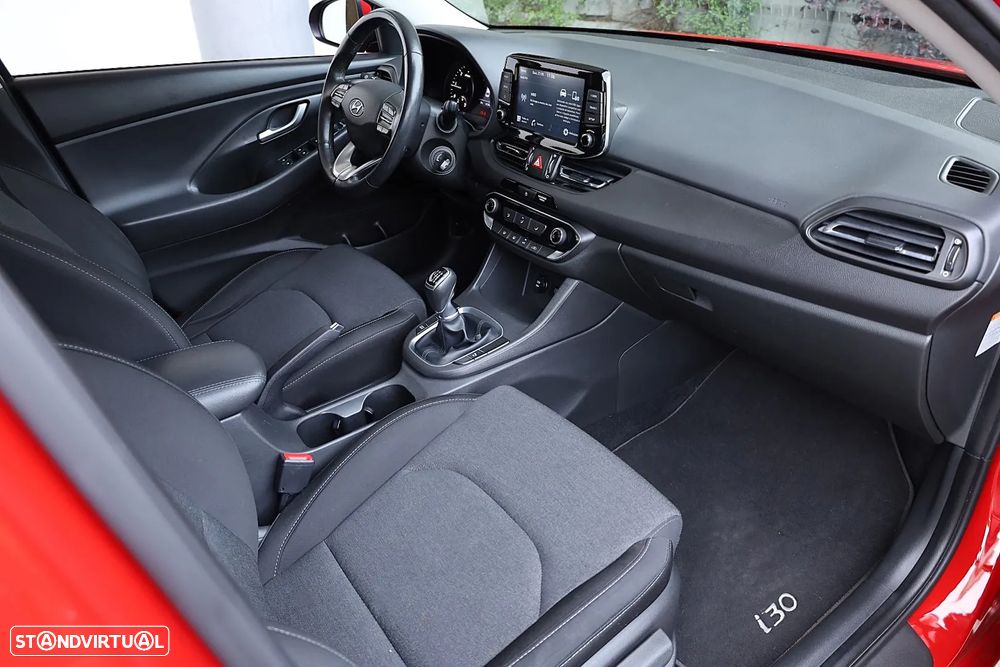 Hyundai i30 1.6 CRDI STyle - 41